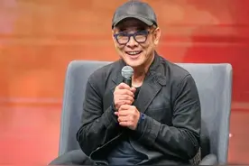 李连杰印尼海啸生死劫：一念之间，是否真的能瞬间开悟？图片