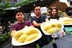 中国人，为什么一下突然爱上吃“臭烘烘”的榴莲？图片