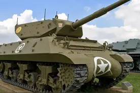 简述美国以“M”命名的装甲车辆之坦克歼击车图片