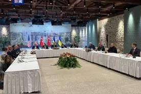 时隔3年 持续近2小时 俄乌在土耳其谈成了什么？图片