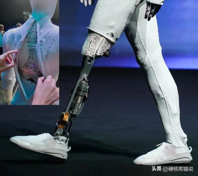 打脸国外质疑者，被马斯克点赞，小鹏拟态机器人为啥能大火？