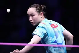 24年首冠，伊藤美诚4-2击败削球手桥本帆乃香，勇夺女单冠军！图片