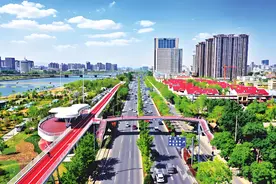 每天了解一个繁华城市—太原图片