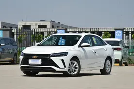 试驾雪佛兰科鲁泽后，谈谈我的看法图片