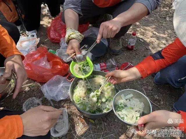 穿越野线的独特乐趣!这条雁荡山经典徒步线路你可去过?