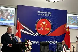 美导弹部署南海，距广东660公里，古巴作出决定，历史或重演？图片