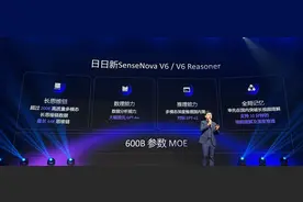 商汤具身智能大招!最强多模态大模型登场,给机器人装上大脑和眼睛图片