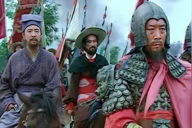 梁山只有九个真将军：四个天罡五个地煞，花荣林冲为何不在其中？图片