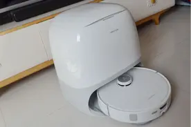 性能炸裂！吸力超前代三倍，还不缠绕毛发！石头P20 Pro扫地机体验图片