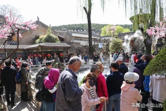 山西晋城,借央视东风展古镇魅力