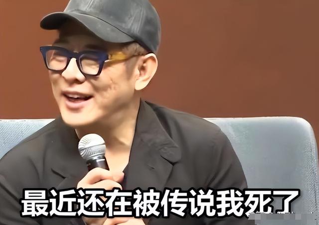 钱再多有什么用？62岁李连杰病情再次恶化，才懂成龙那番话含金量