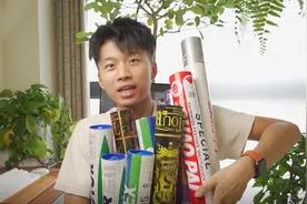 越贵越不耐打？狂买10桶球，羽毛球到底怎么挑？图片