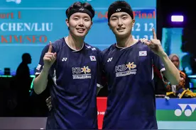 世界羽坛出怪事：“二婚”红红火火原配冷冷清清，根本没法解释图片