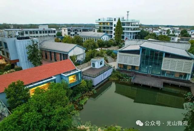 光山“村游”天花板路线？这份乡村游精品路线快收好！