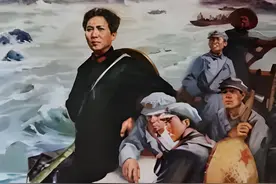 毛主席四渡赤水“生死逆转”，3万红军戏耍40万人，谋略超凡图片