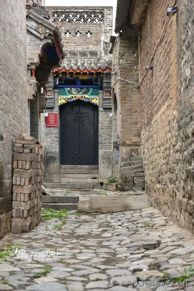 晋冀鲁豫军区司令部大院:位于武安市冶陶镇,如今已成旅游景区