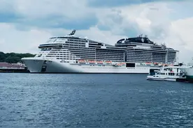 5天四晚日韩邮轮，消费清单大揭秘，看完你还去吗？图片