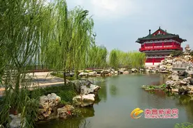 “梗”过时了！滕王阁地铁站出站即达景区图片