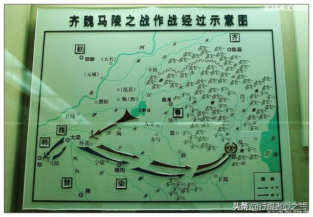 山东行游影记（55）—银雀山汉墓竹简博物馆（六）