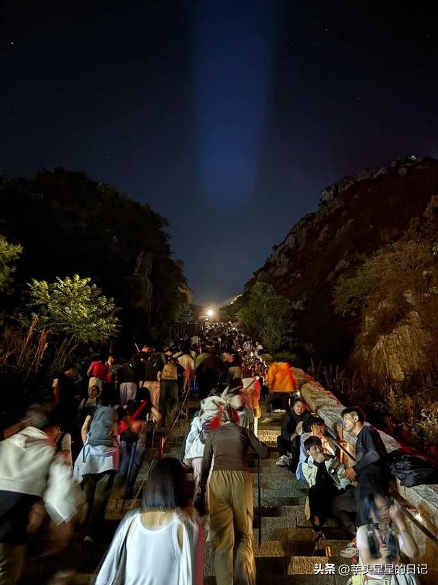 带导盲犬爬山后续：女主渴望被理解，坦言自己没错，澄清不是夫妻