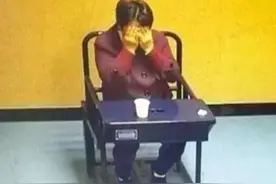 2018年，绍兴大妈制服小偷，报警却被一起拘留，警方：大妈也是贼图片