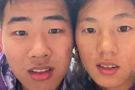 后续！成都一对情侣因长得太像，网友建议做亲缘鉴定，结果出来了图片