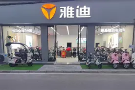 雅迪作为电动车界的“扛把子”，它的性价比如何？听内行人怎么说图片