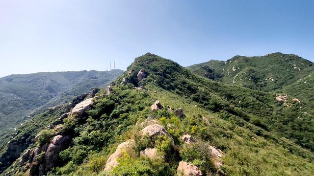 探秘西北梁：一场藏在封龙山余脉里的秋日驴行