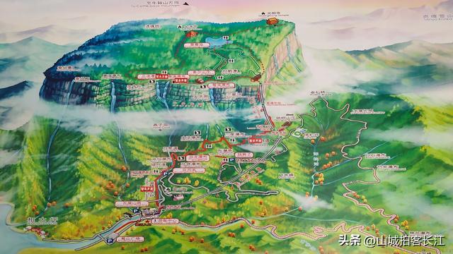 四川山区藏着的宝藏县，头牌景点体验感比峨眉山好，正在建设机场