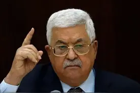 巴勒斯坦主席阿巴斯向哈马斯摊牌：交人交枪不留口实，这一招够溜图片