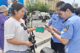 免费换牌，不查、不罚、不扣！4月电动车利好政策来了，放心骑车图片