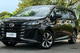 2024款广汽传祺GAC M6 Pro GL——实用面包车图片