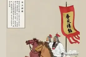 朱棣为何会造反成功？看完了朱允炆愚蠢至极的做法，你就明白了图片