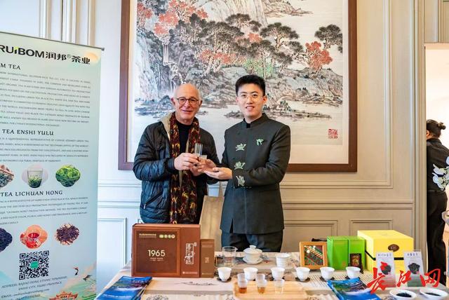 “神武峡”受欧洲游客青睐‌，湖北文旅走进法国巴黎