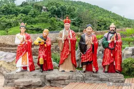 西游记中的段子手，原来是他，看了原著才知道！图片