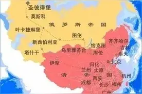 俄境内的黄种人：人数、分布大起底，文化传承太惊艳图片