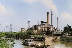 八十年代常州的那些老工厂，你还有印象吗？有你奋斗的身影吗？图片