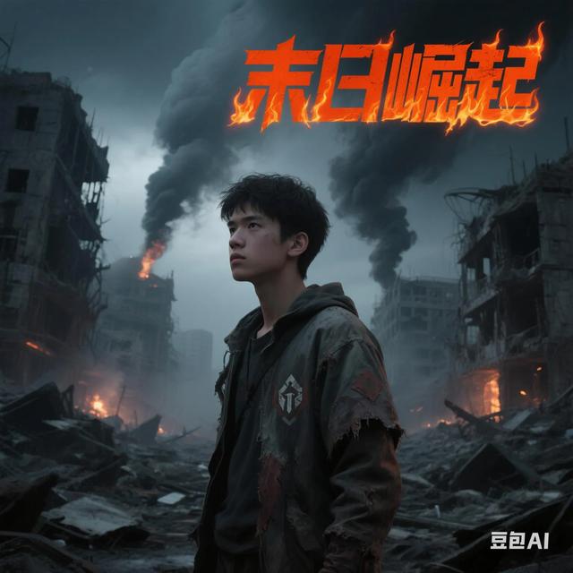 科幻争霸流现象级神作！《末日崛起 》废土星火燃爆文明涅槃之路