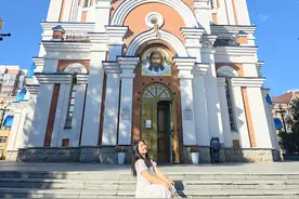 俄罗斯哈巴罗夫斯克和海参崴5天纯自由行攻略（一）图片