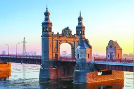 加里宁格勒，新年假期好去处图片