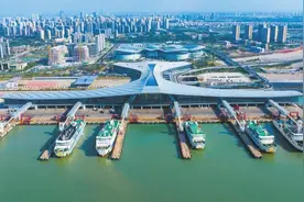 中国三大跨海工程：琼州台海渤海，哪个会最先完成？图片