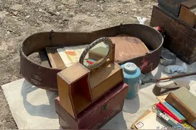 竟有东北八大怪？长春最大旧货市场藏在拆迁区啥都能淘到，太热闹图片