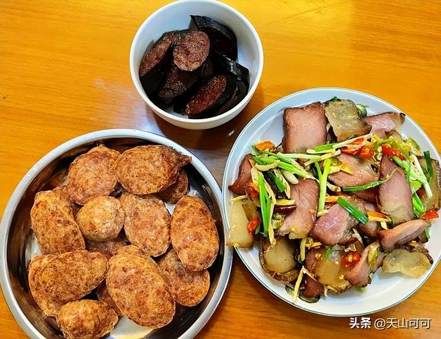 烟熏腊肉吃前怎么处理？好方法做出来好吃！