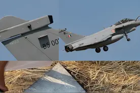 巴铁官方实锤，歼10击落5架印军战机，干掉001号阵风，巴网友感谢图片