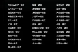 魔兽一键宏作者声称研发新科技硬刚国服，却被官方一招秒杀图片