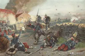 铁与血，一览俾斯麦时期普鲁士军队的编制与战时兵力图片