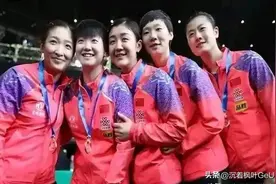 刘国梁承认乒乓球界遭饭圈侵犯不改变巴黎奥运会的辉煌还会存在吗图片