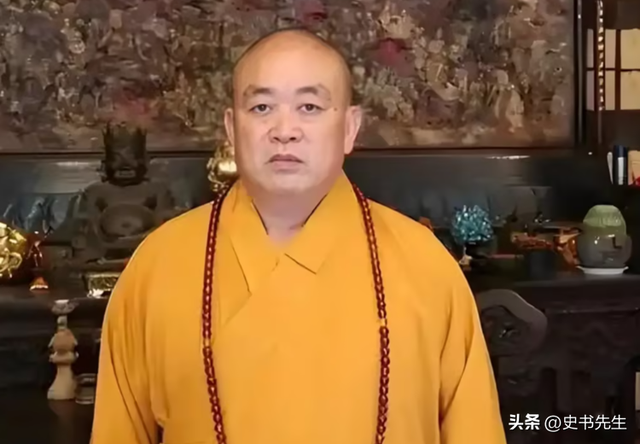 局面突变？释永信被带走没几天，四大名人挺身而出，愿为其养老