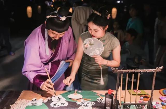 中秋“趣”哪玩？来运河边开启一场穿越千年的月光派对
