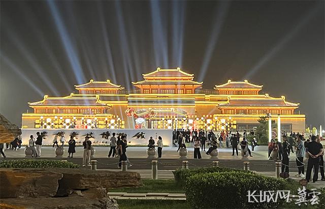 “冀”遇金秋好时光 | 来吴桥，在方寸之地，见天地江湖